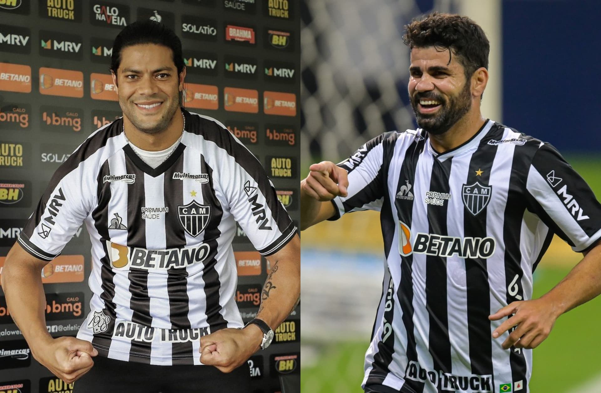 Un colombiano está dando de qué hablar en el competitivo Brasileirao y pide a gritos que lo llamen a la Selección Colombia.