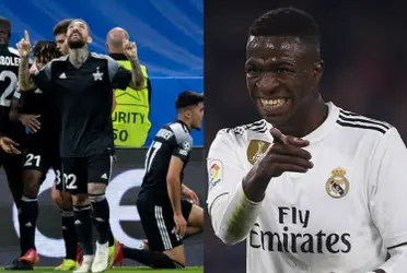 Un colombiano se dio a conocer en un partido histórico contra el Real Madrid y ahora gana millones en los Emiratos Árabes Unidos.