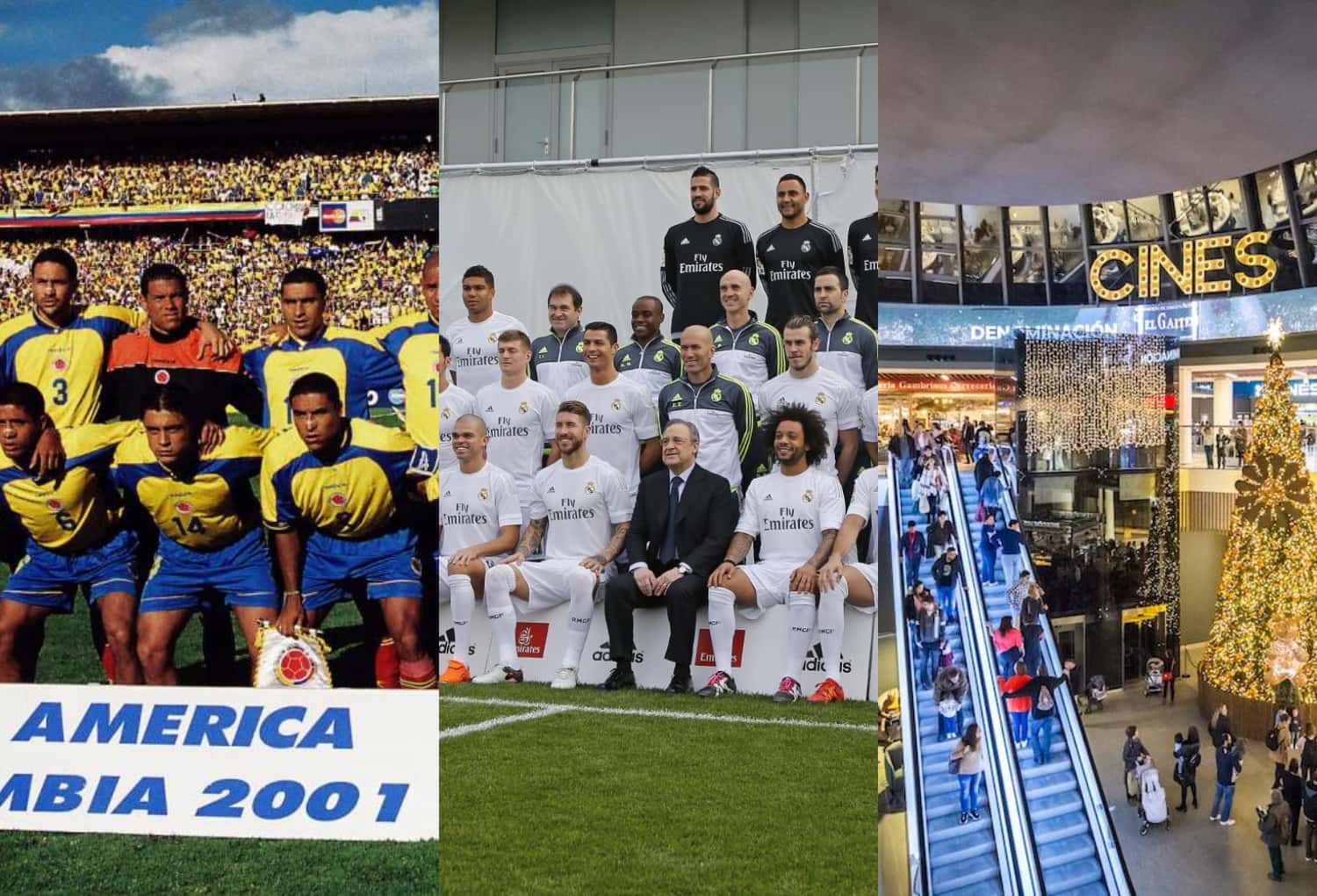 Un colombiano se dio el lujo de rechazar una millonaria oferta del Real Madrid y ahora es un flamante empresario de categoría internacional.