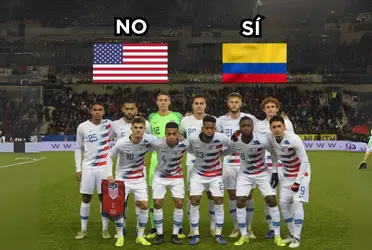 Un colombiao que rechazó a la Selección Estados Unidos lo dará todo por la Selección Colombia.