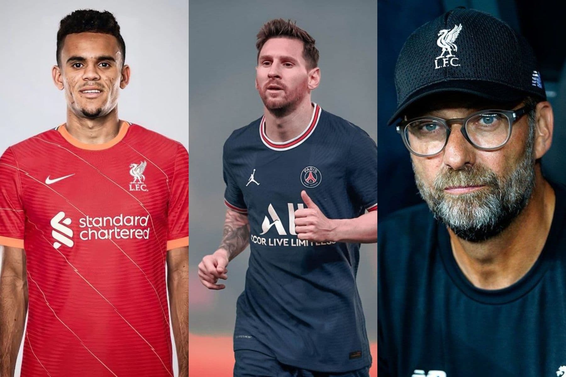 Un compañero de Lionel Messi en el PSG de podría ir a Liverpool de Luis Díaz.