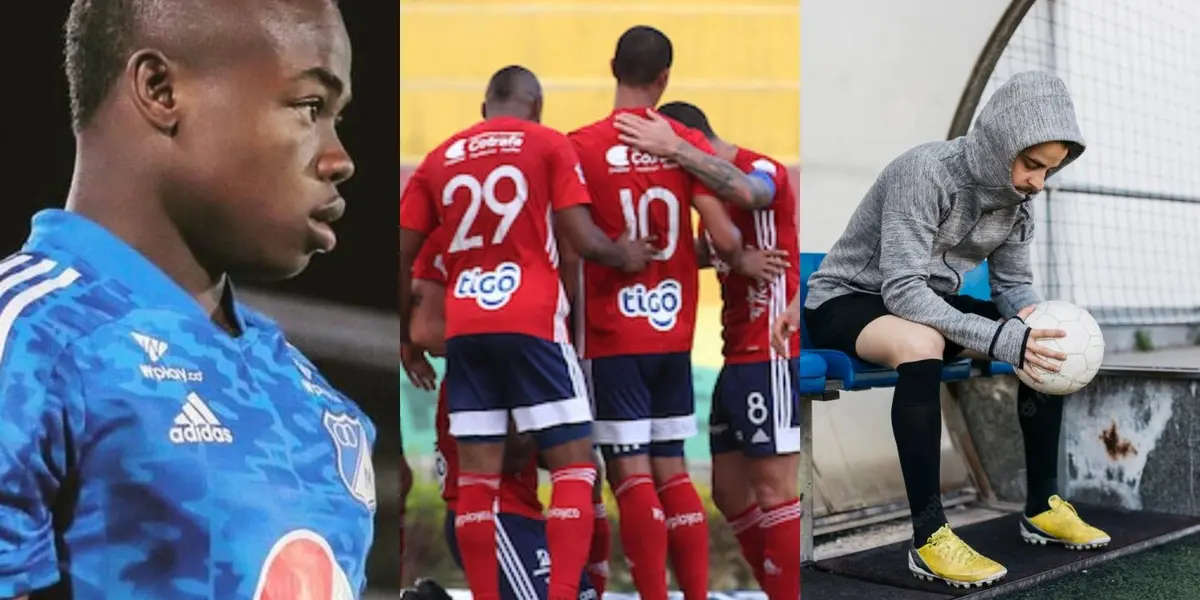 Un crack de Independiente Medellín podría llegar a Millonarios y bancar a Carlos Tinito Gómez