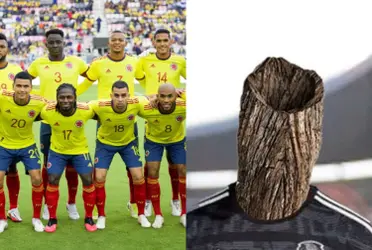 Un delantero colombiano está mal catalogado en su club y fue llamado a la Selección Colombia.