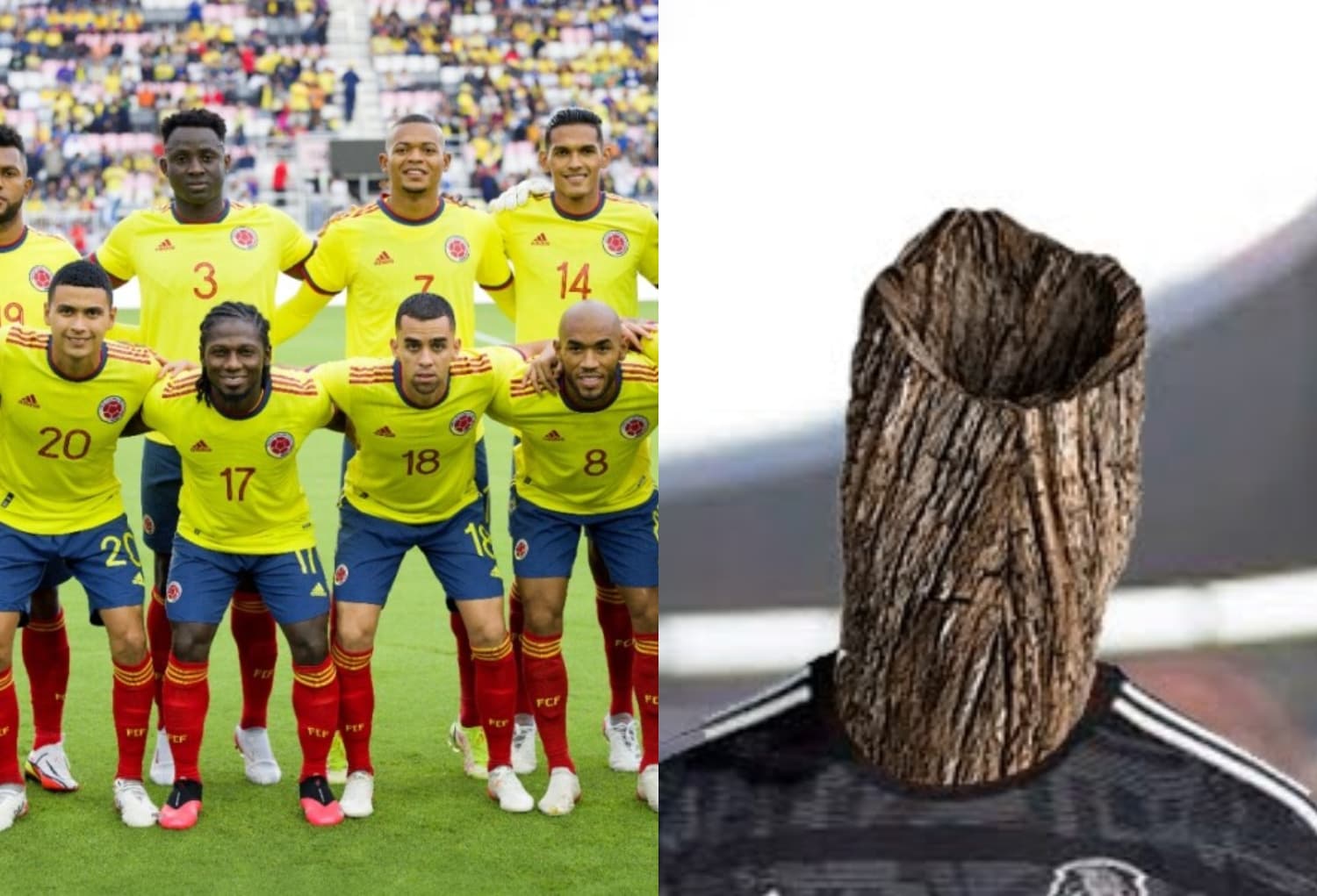 Un delantero colombiano está mal catalogado en su club y fue llamado a la Selección Colombia.