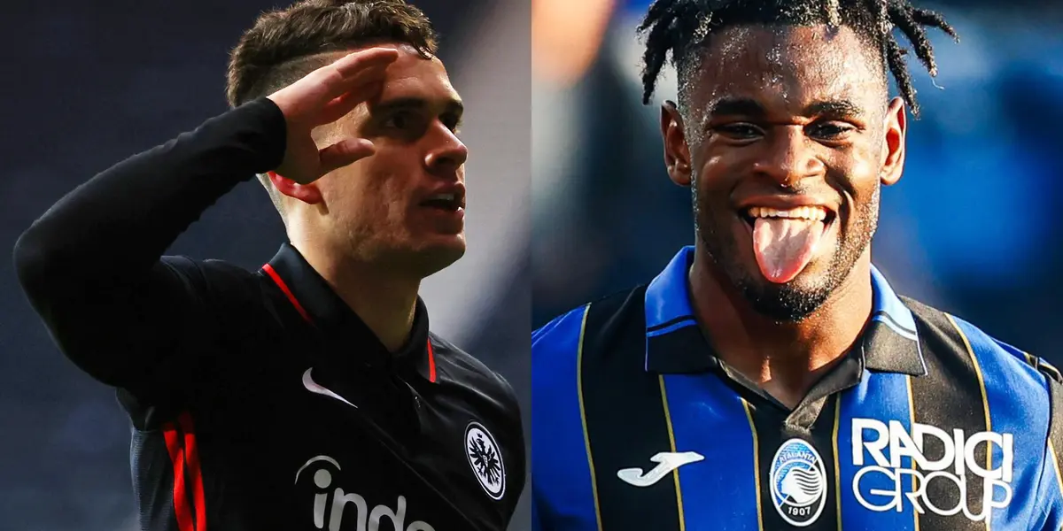 Un delantero colombiano está en la mira de un equipo de Inglaterra y estaría casi listo su fichaje.