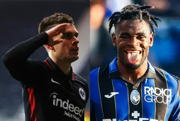 Un delantero colombiano está en la mira de un equipo de Inglaterra y estaría casi listo su fichaje.