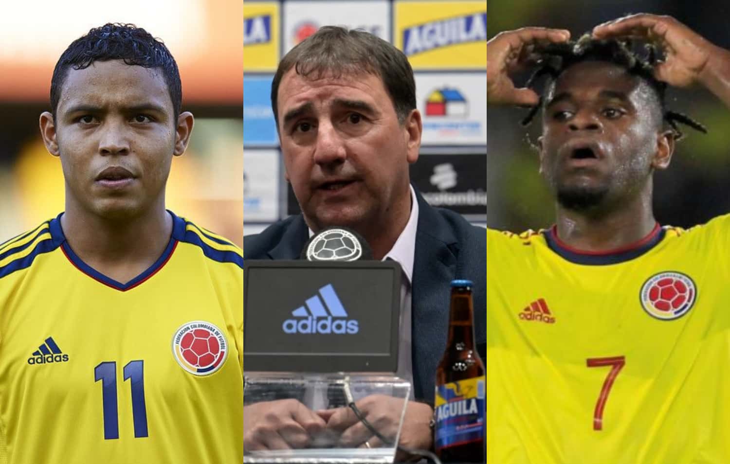 Un delantero colombiano la está rompiendo en el extranjero y podría ser una opción para Néstor Lorenzo en la Selección Colombia.
