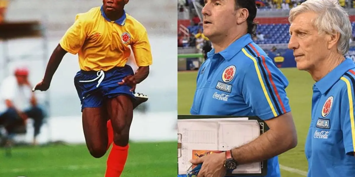 Un delantero colombiano la está rompiendo en Europa y puede ser llamado a la nueva Selección Colombia.