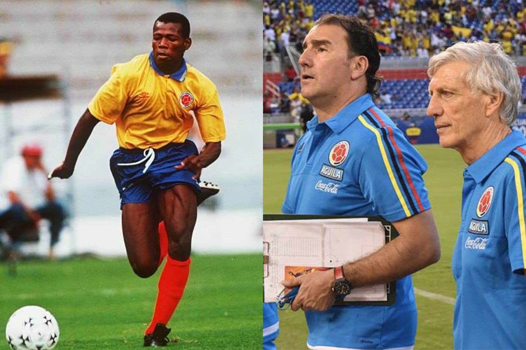 Un delantero colombiano la está rompiendo en Europa y puede ser llamado a la nueva Selección Colombia.
