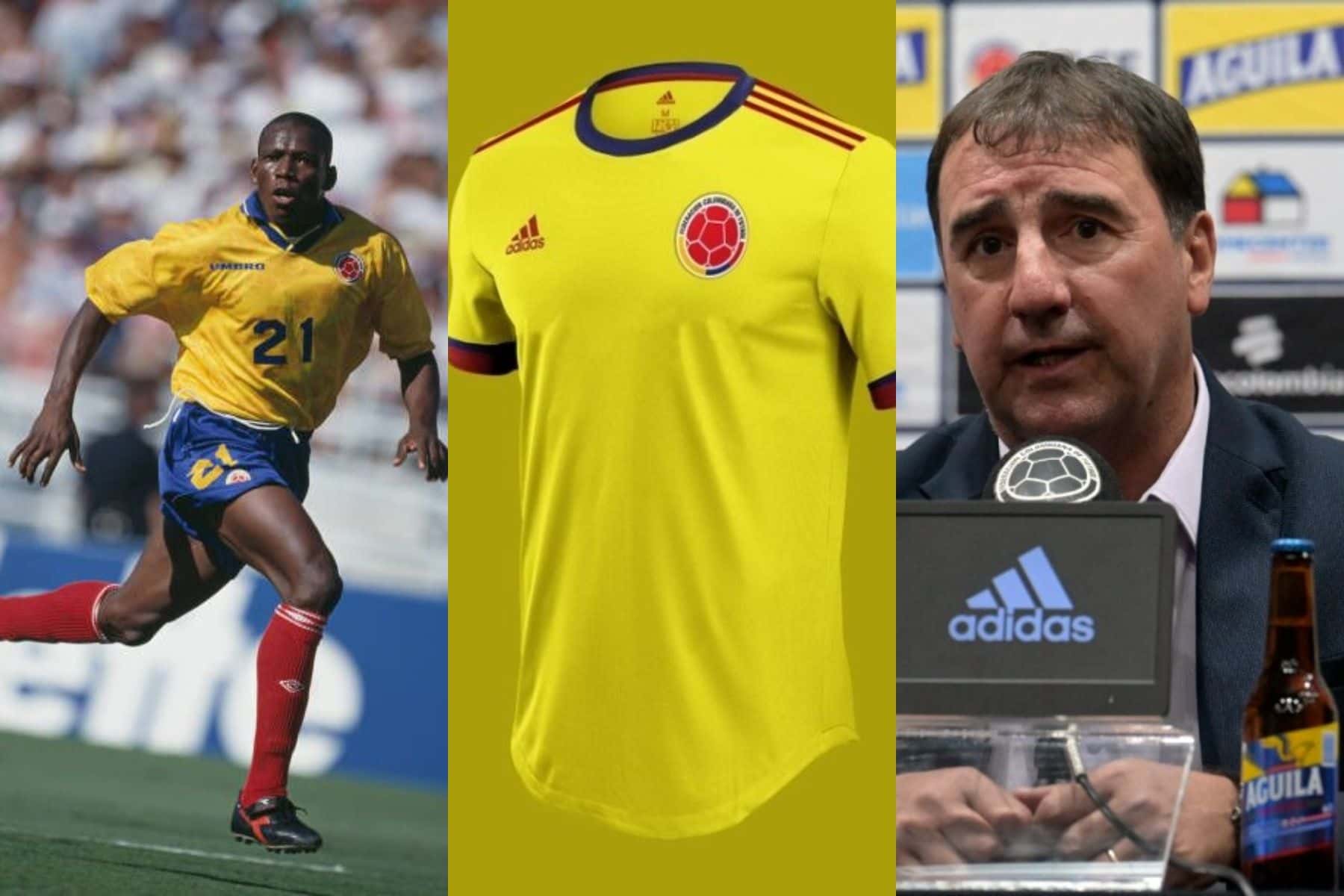 Un delantero colombiano la está rompiendo y lo piden para la nueva Selección Colombia de Néstor Lorenzo.