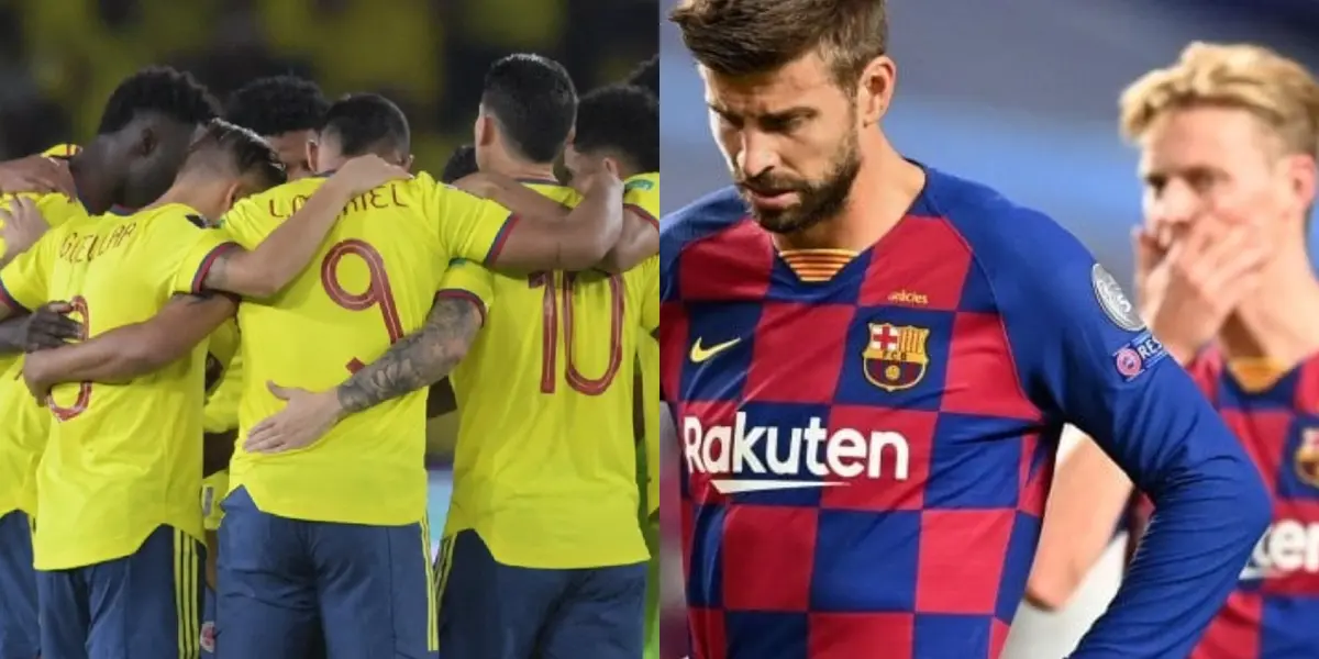 Un delantero colombiano se quedará sin equipo en junio y podría volver a jugar en la Liga Betplay 2022-II.