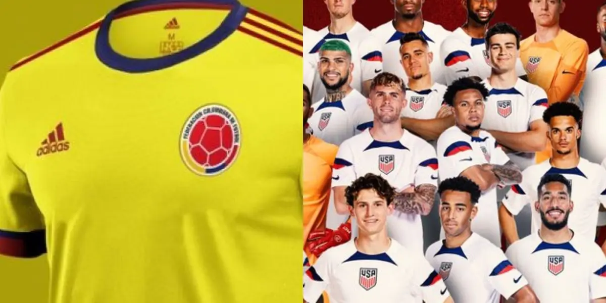 Un delantero de nacionalidad colombiana representará a los Estados Unidos en el Mundial de Qatar 2022.