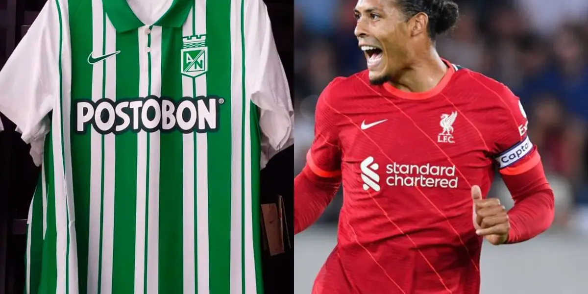 Un destacado defensor central colombiano estaría en el radar de Atlético Nacional.