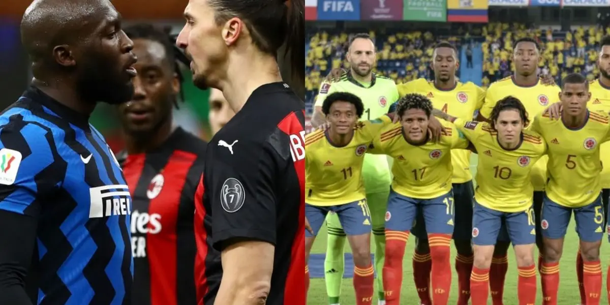 Un destacado delantero colombiano que ha sido comparado con Romelu Lukaku apunta a ser el próximo “9” de la Selección Colombia.