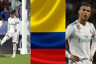 Un destacado goleador colombiano querría regresar a su país a colgar los guayos y golear todo lo que pueda. 