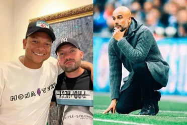 Un destacado jugador de Pep Guardiola está en Colombia y en paralelo Fredy Guarín anuncia uno de sus negocios en el país.