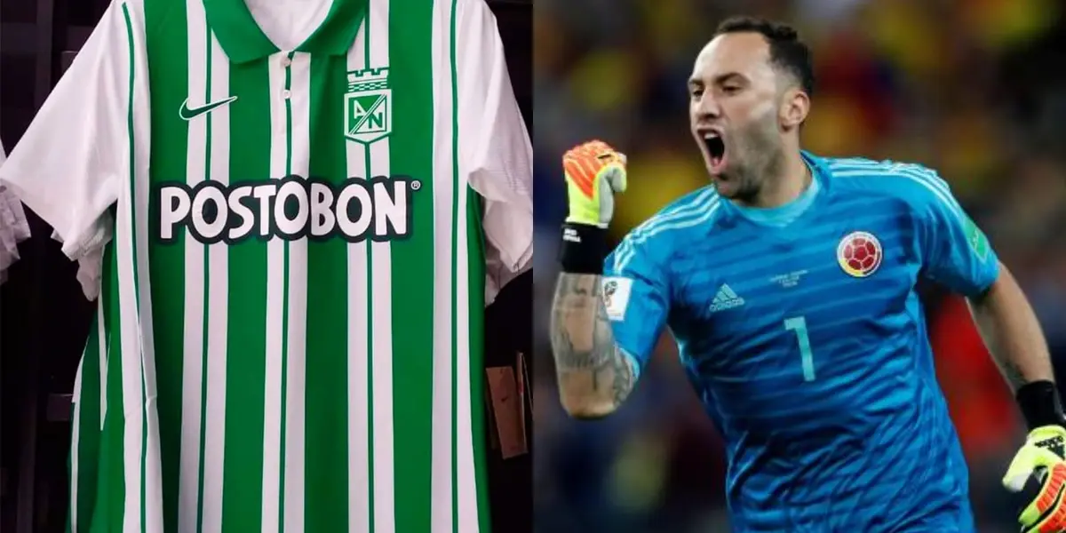 Un destacado portero colombiano podría llegar a Atlético Nacional.