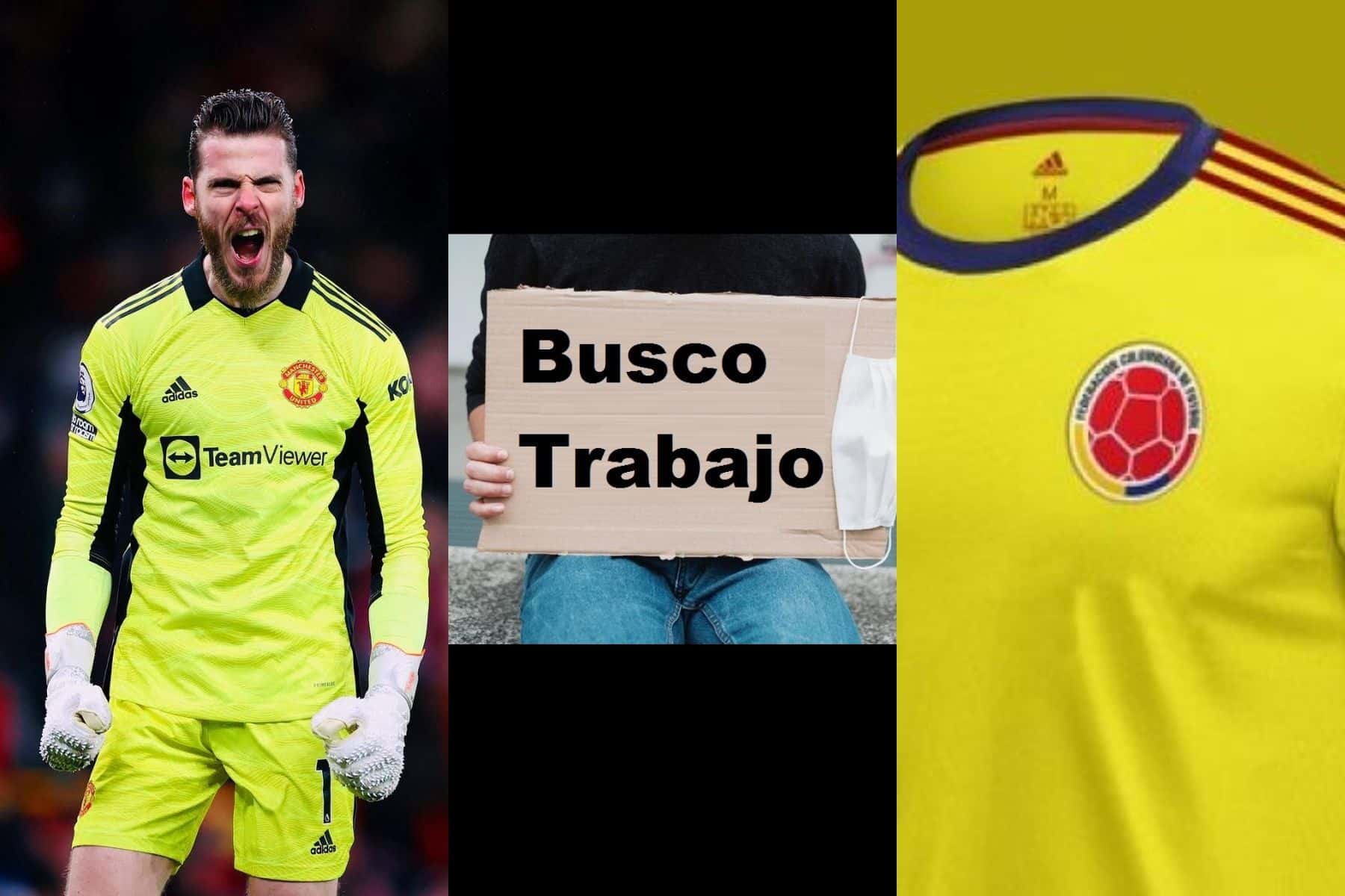 Un destacado portero colombiano que tapa a lo David de Gea pasa un duro momento al quedarse sin equipo.