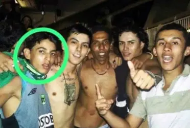 Un día lo soñó y hoy lo está cumpliendo, Daniel Muñoz pasó de saltar en la tribuna y alentar a Atlético Nacional a ser la figura del equipo Verdolaga. Contó su historia.