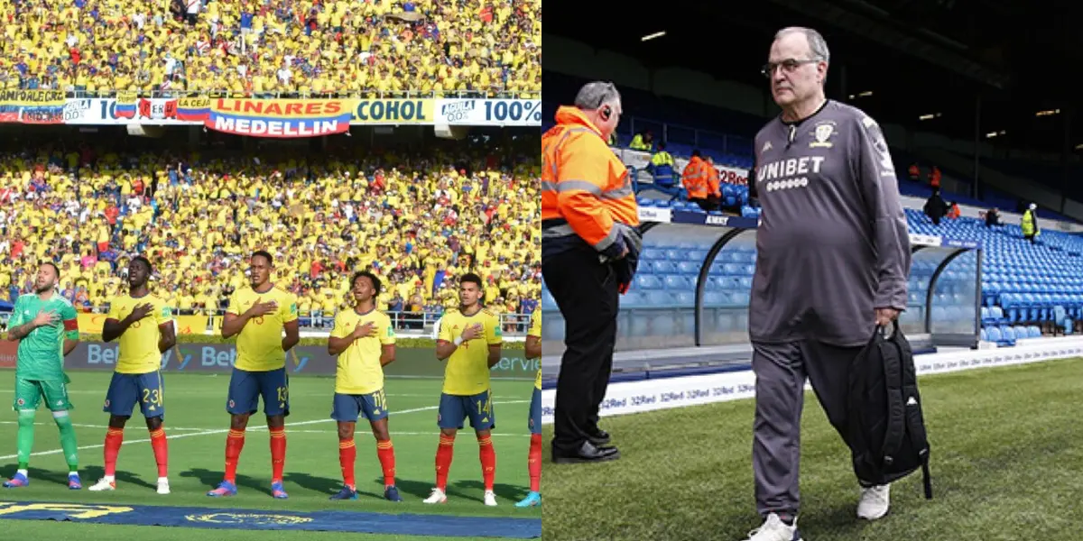Un entrenador argentino y mundialista estaría en el radar de la Selección Colombia; pero demoraría unos 4 meses en llegar. 