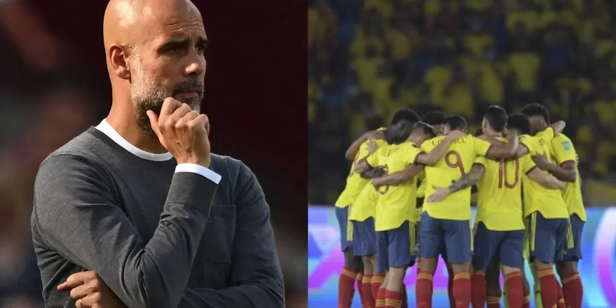 Un entrenador colombiano que aprendió de Pep Guardiola hoy en día está sin club al cual dirigir.