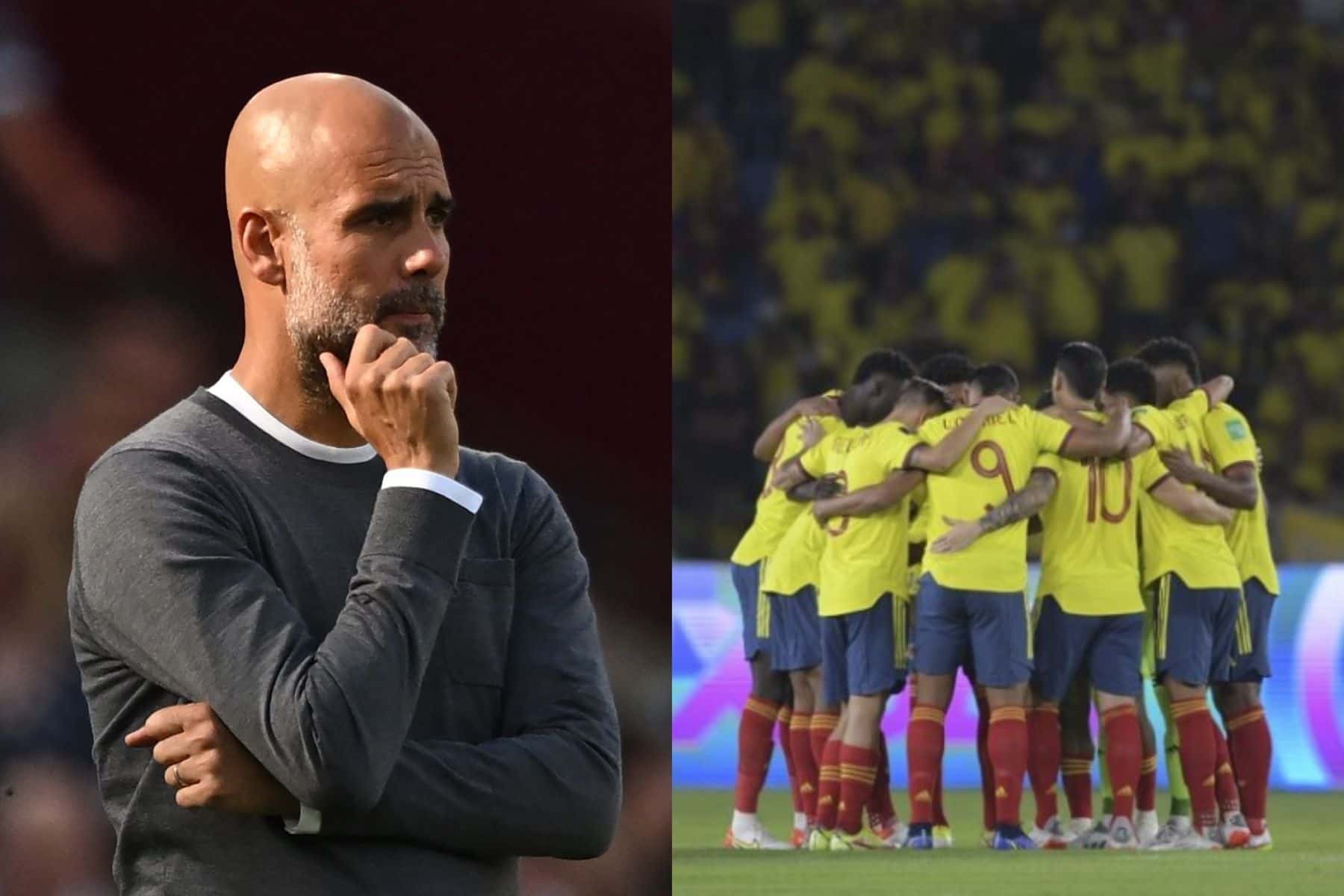 Un entrenador colombiano que aprendió de Pep Guardiola hoy en día está sin club al cual dirigir.