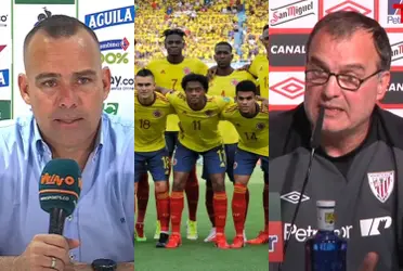 Un entrenador extranjero estaría en el radar de la Selección Colombia para ser contratado.