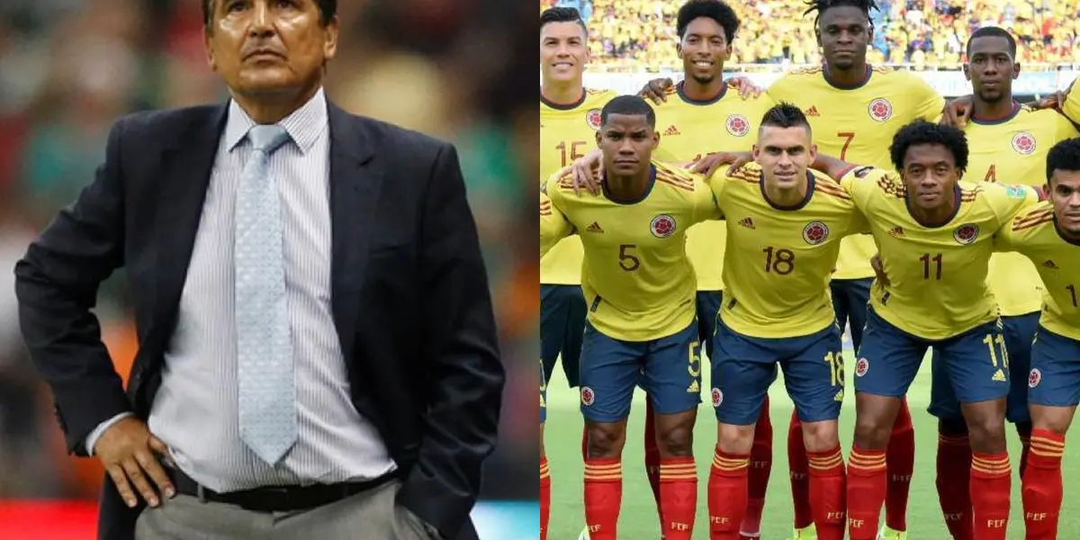 Un entrenador que es un posible candidato para reemplazar a Reinaldo Rueda le dijo no a la tricolor.