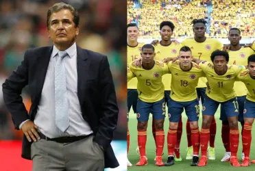 Un entrenador que es un posible candidato para reemplazar a Reinaldo Rueda le dijo no a la tricolor.