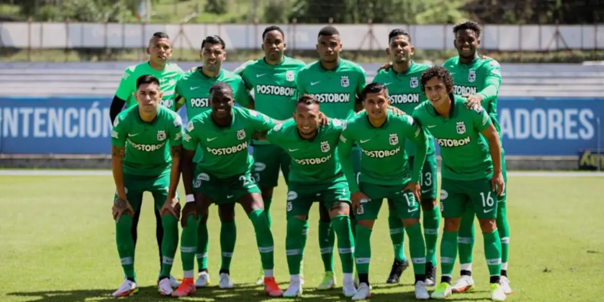Un equipo de Arabia Saudita estaría interesado en un volante de Atlético Nacional que termina contrato en junio y no ha renovado con el club verdolaga.
 