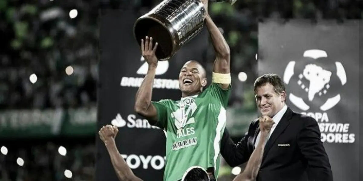 Un equipo colombiano cayó a nivel internacional y las comparaciones no han faltado con Atlético Nacional.