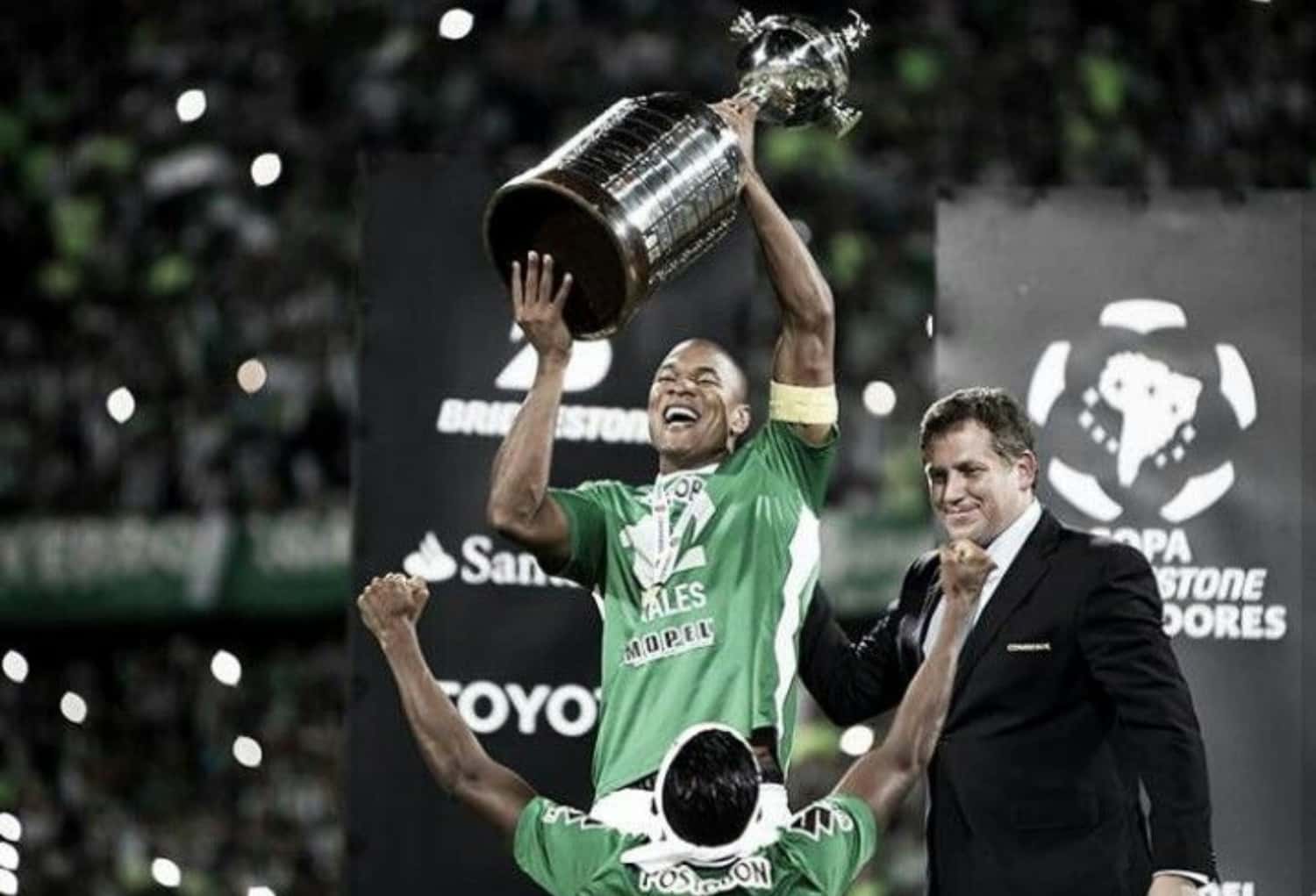 Un equipo colombiano cayó a nivel internacional y las comparaciones no han faltado con Atlético Nacional.