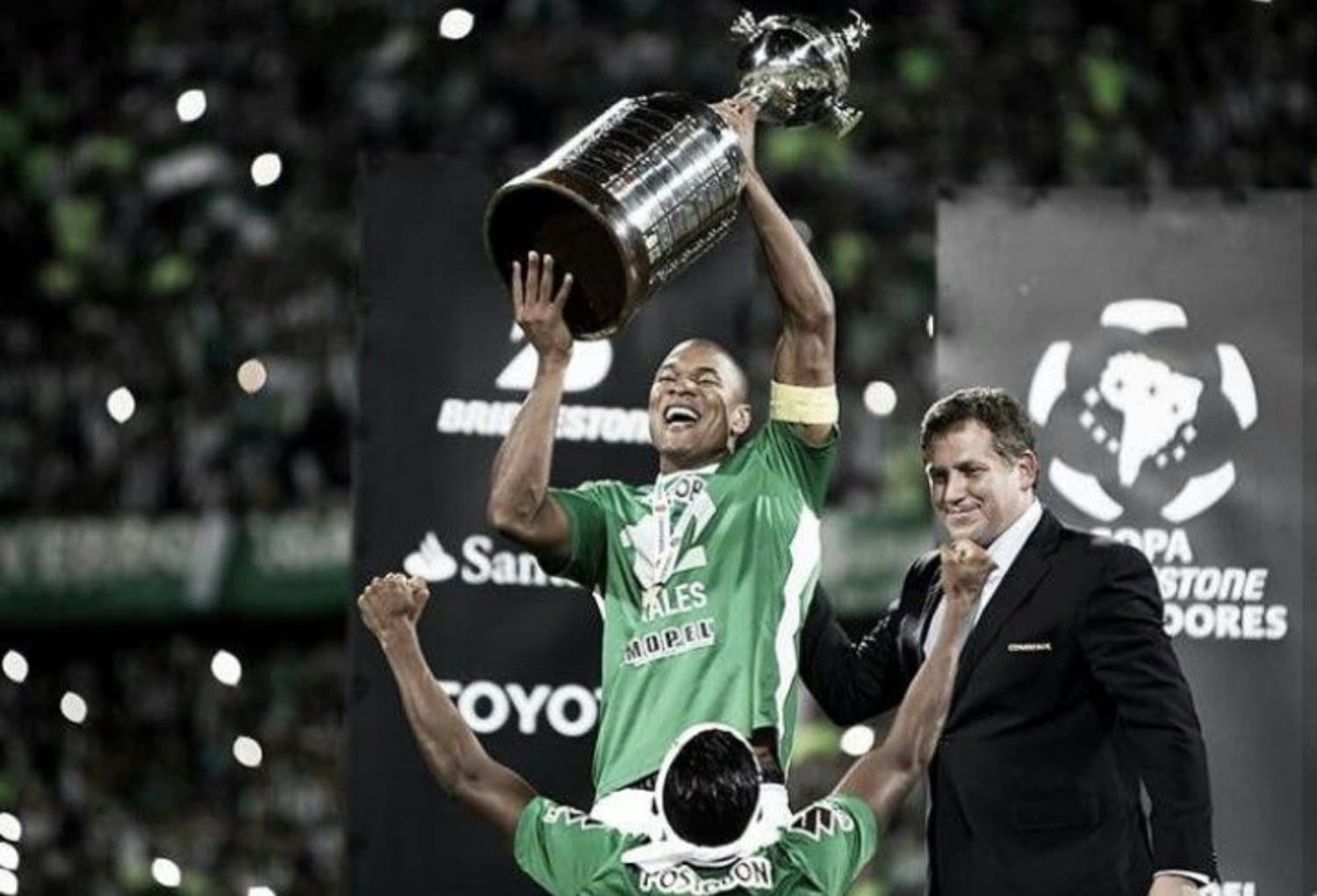 Un equipo colombiano cayó a nivel internacional y las comparaciones no han faltado con Atlético Nacional.