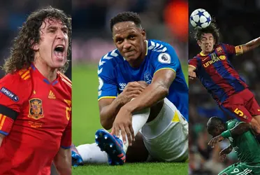 Un equipo de Europa le bajaría la caña a Yerry Mina.