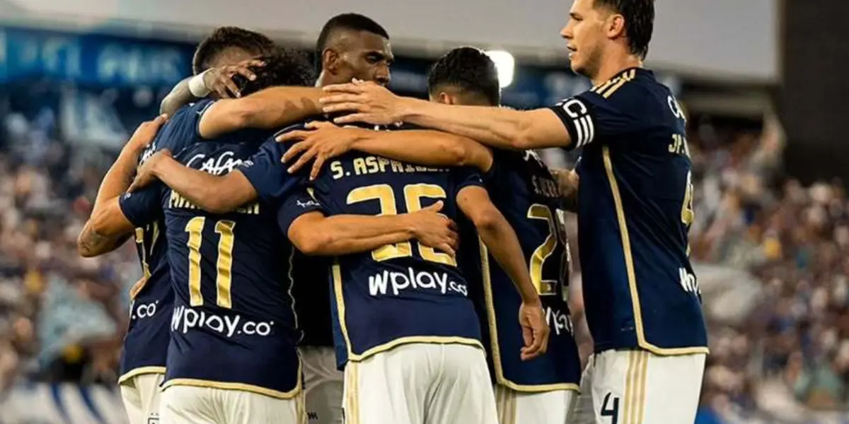 Un evento con hinchas de Millonarios termina en un incidente con Leonardo Castro. Foto: Instagram