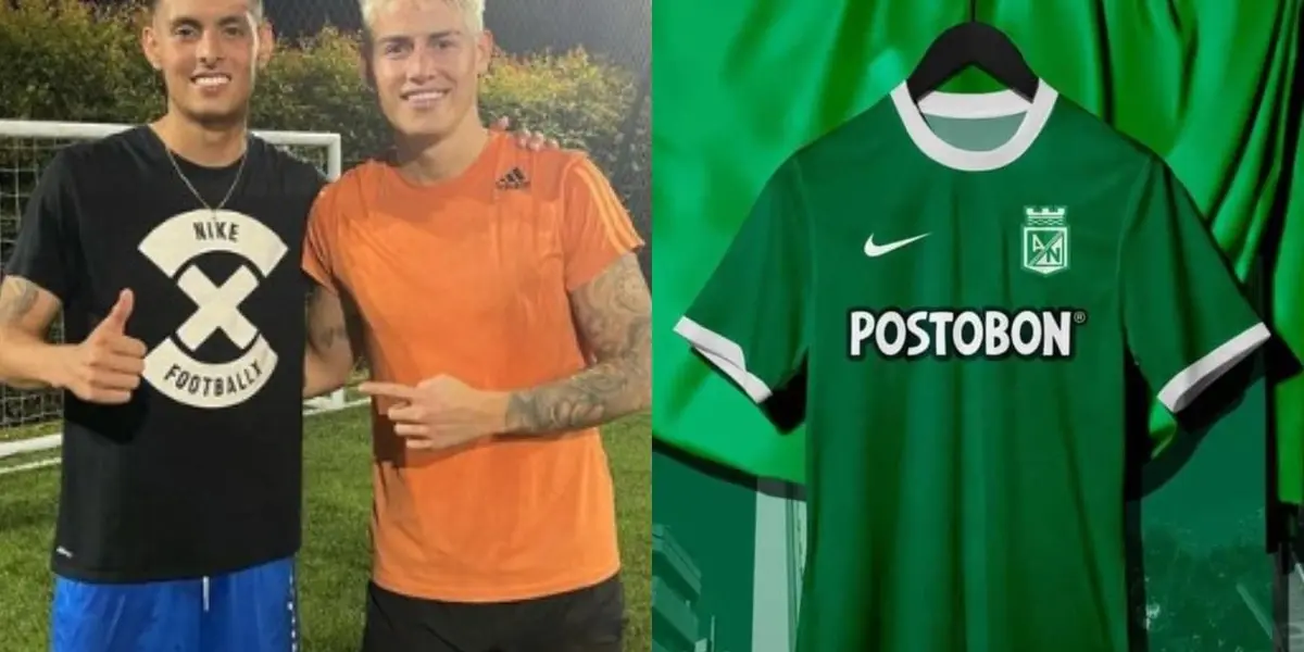 Un ex canterano del Atlético Nacional no termina de consolidarse en Europa y apunta a jugar en su octavo club sin mayores éxitos.