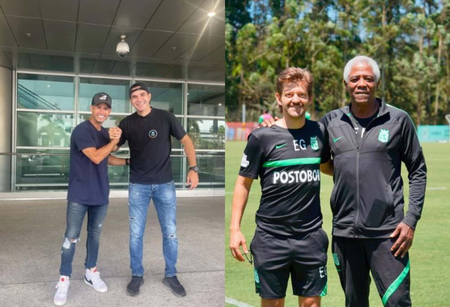 Un ex jugador de Atlético Nacional arremetió contra la gestión actual del “Verdolaga”.