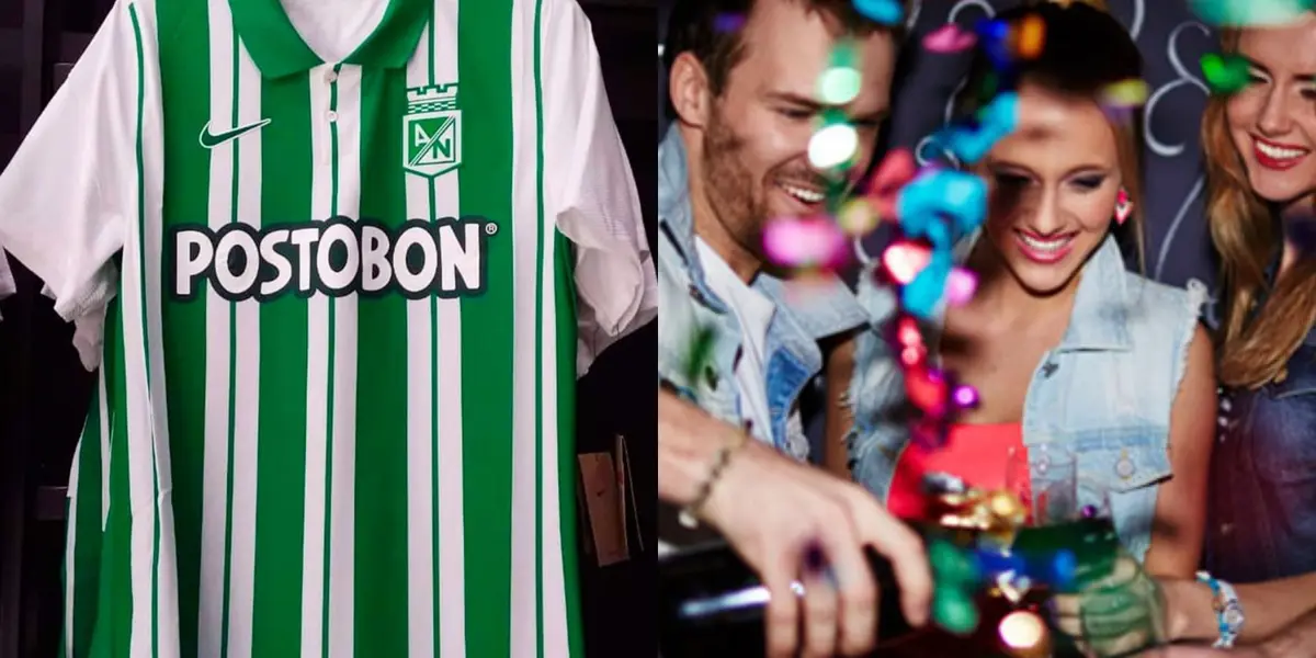 Un ex jugador de Atlético Nacional confesó que las fiestas y la indisciplina lo hicieron perder una gran oportunidad en el cuadro “Verdolaga”.