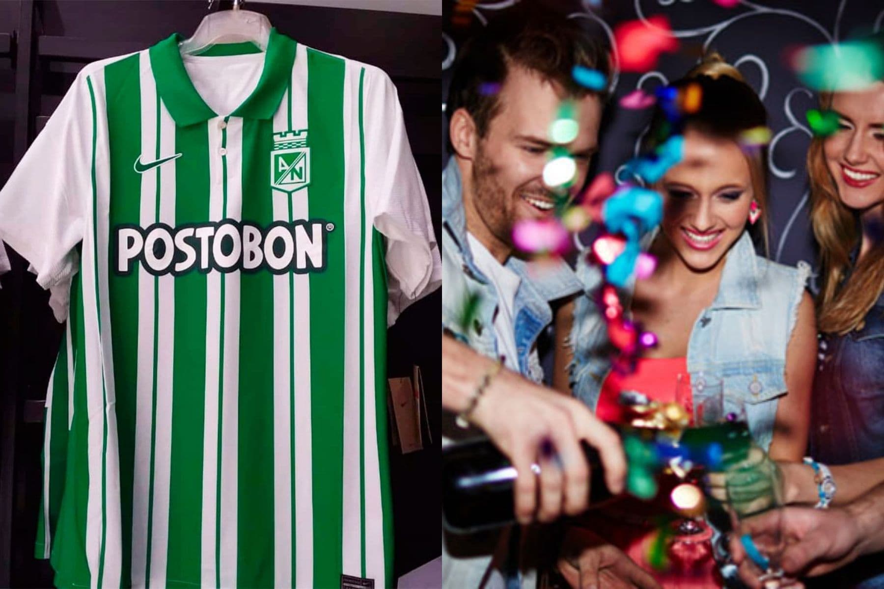 Un ex jugador de Atlético Nacional confesó que las fiestas y la indisciplina lo hicieron perder una gran oportunidad en el cuadro “Verdolaga”.