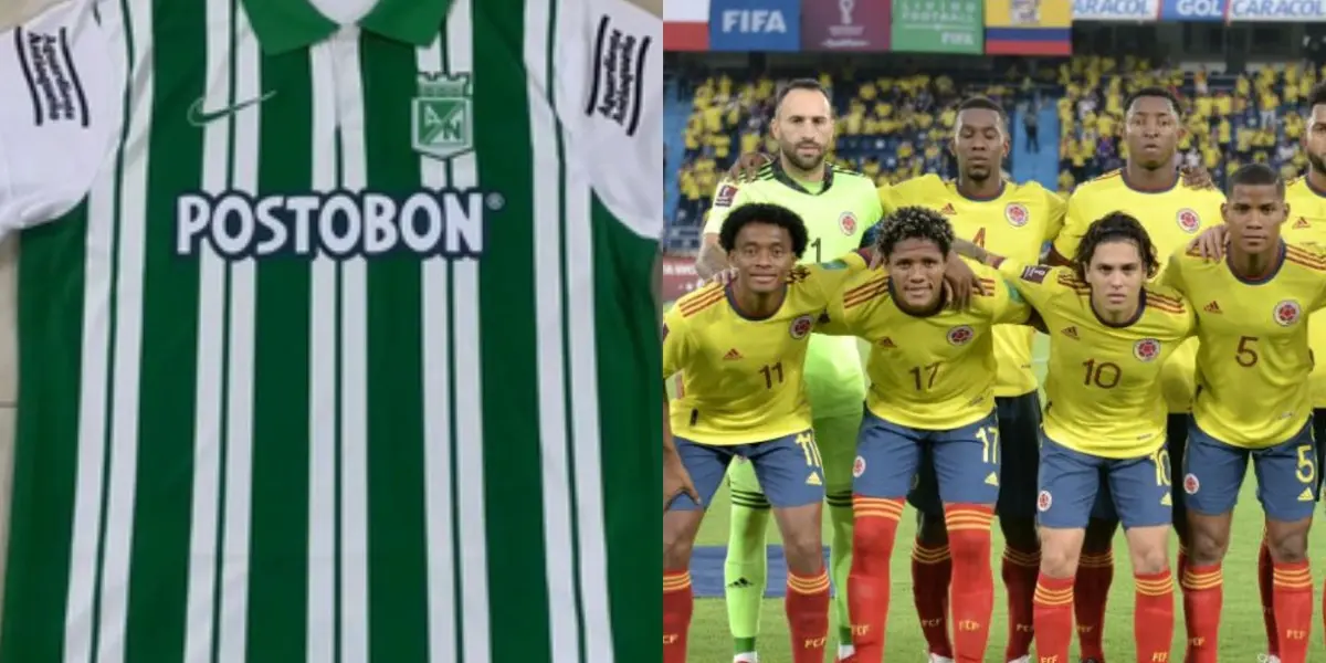 Un ex jugador de Atlético Nacional es recomendado para el cuerpo técnico de la Selección Colombia.
