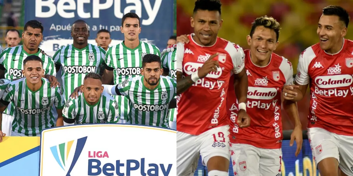 Un ex jugador de Atlético Nacional que se quema en el extranjero podría terminar en el Santa Fe.