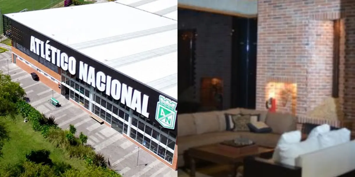 Un ex jugador de Atlético Nacional que tuvo inicios complejos; ahora gracias a su carrera puede presumir una gran calidad de vida fruto de su trabajo.