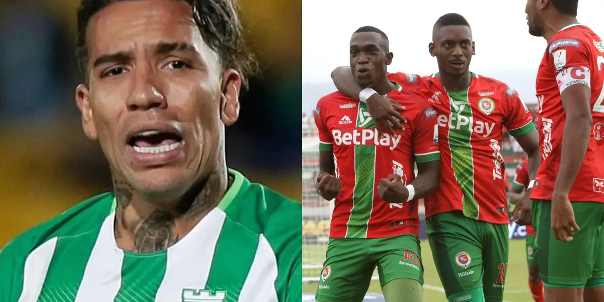 Un ex jugador de Atlético Nacional que viene goleando en Colombia quiere retirarse en el cuadro “Verdolaga”.