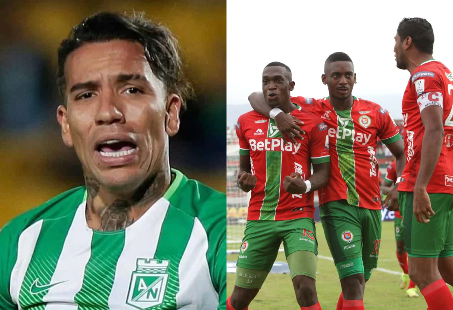 Un ex jugador de Atlético Nacional que viene goleando en Colombia quiere retirarse en el cuadro “Verdolaga”.