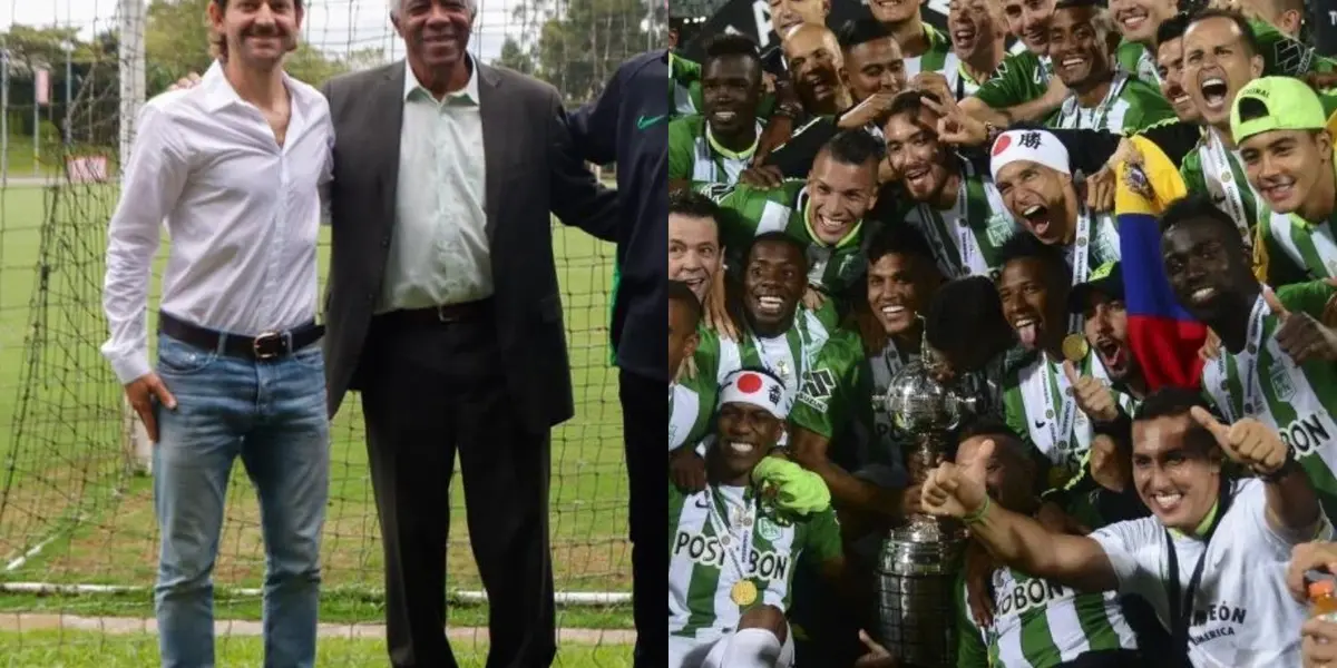 Un ex jugador de Atlético Nacional quería volver al equipo pero la directiva le bajó el pulgar.