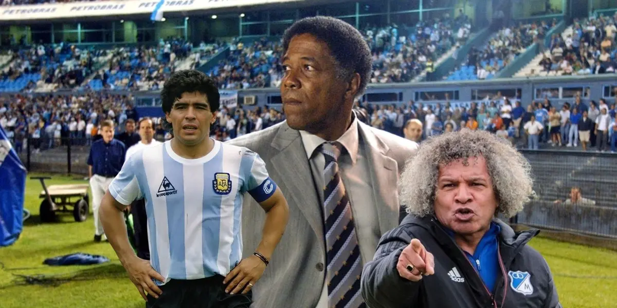 Un ex jugador colombiano llegará a ayudar a Alberto Gamero en Millonarios FC.