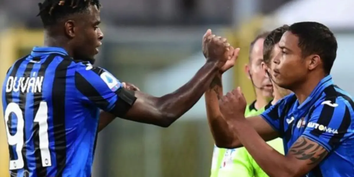 Un ex jugador del Atalanta se refirió a la ausencia del ariete colombiano y la utilización de Muriel en el 11 inicial.