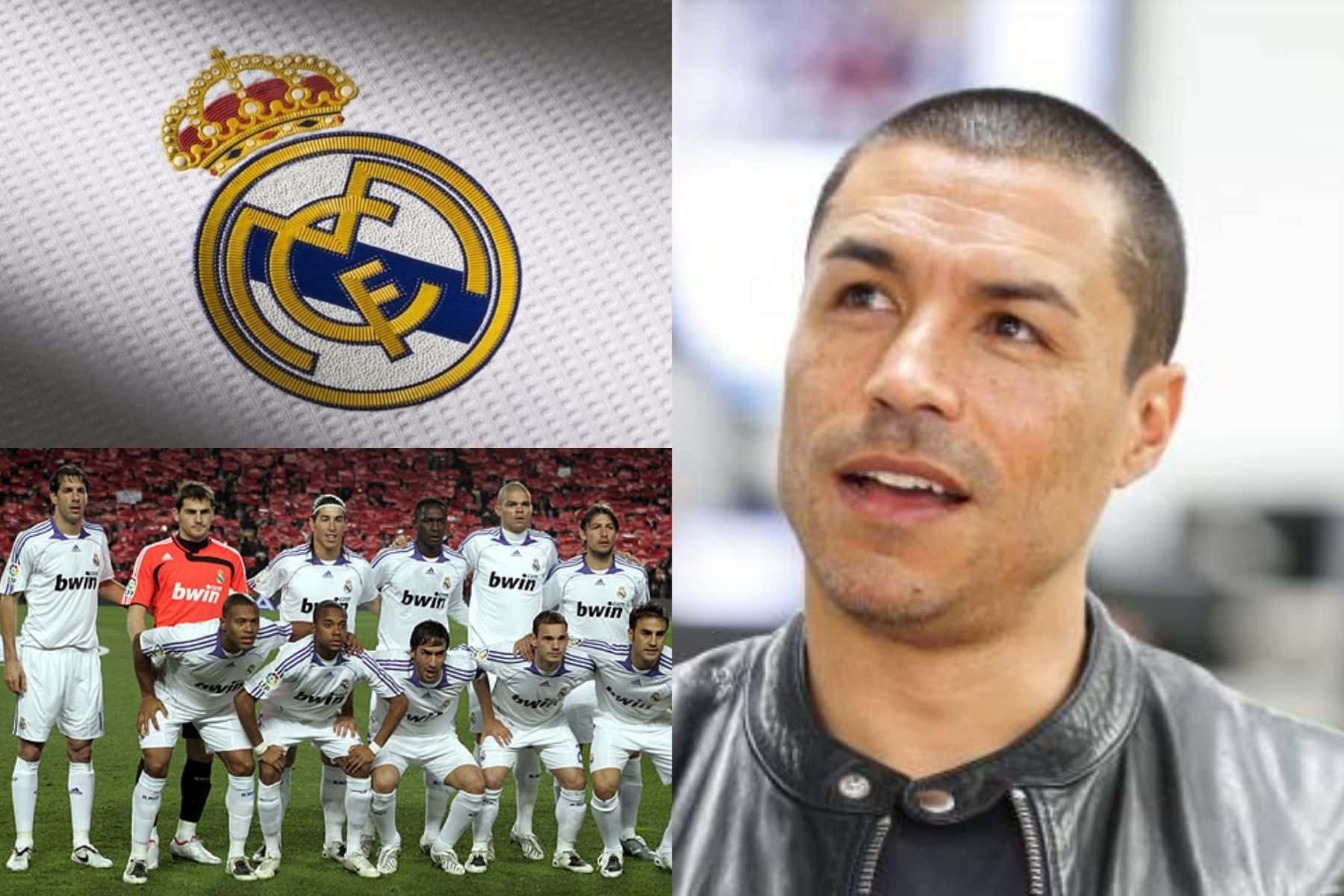 Un ex jugador del Real Madrid admira y respeta a Iván Ramiro Córdoba.