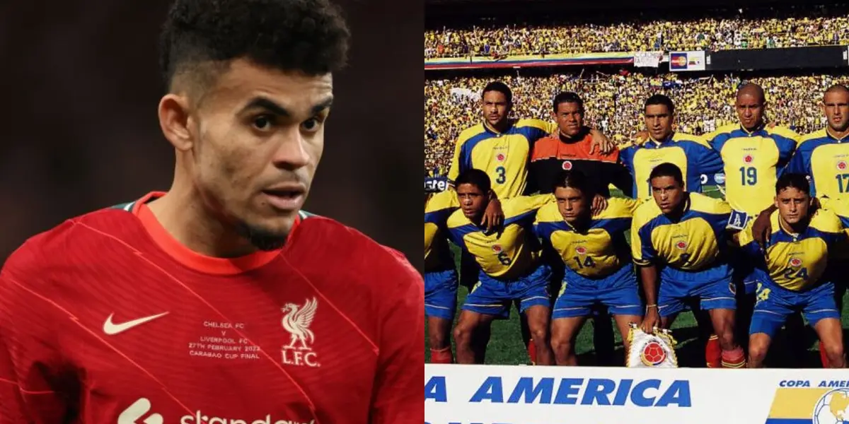 Un ex jugador de la Selección Colombia analizó una realidad del juego de Luis Díaz que pocos suelen mencionar. 