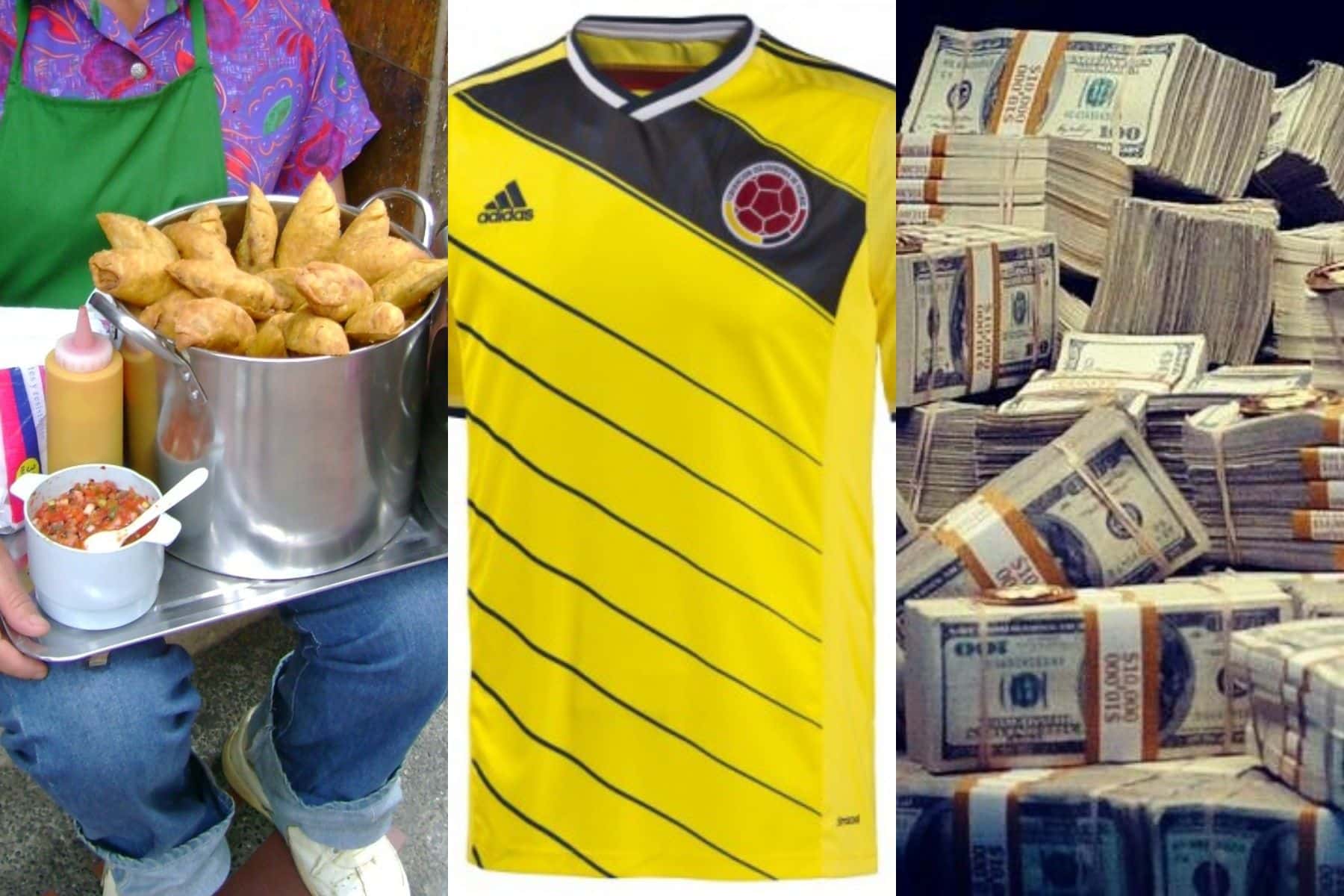 Un ex jugador de la Selección Colombia es una historia de superación y ahora vive de la renta que le dejó el fútbol y de sus negocios.